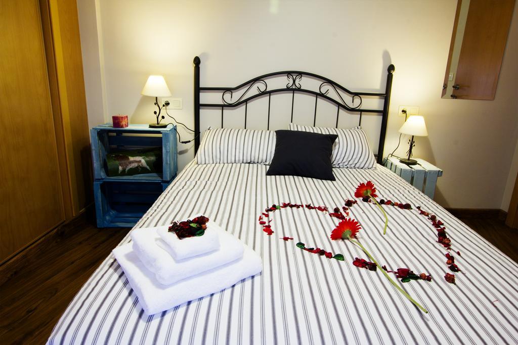 Apartamentos Albero Toro Exterior photo