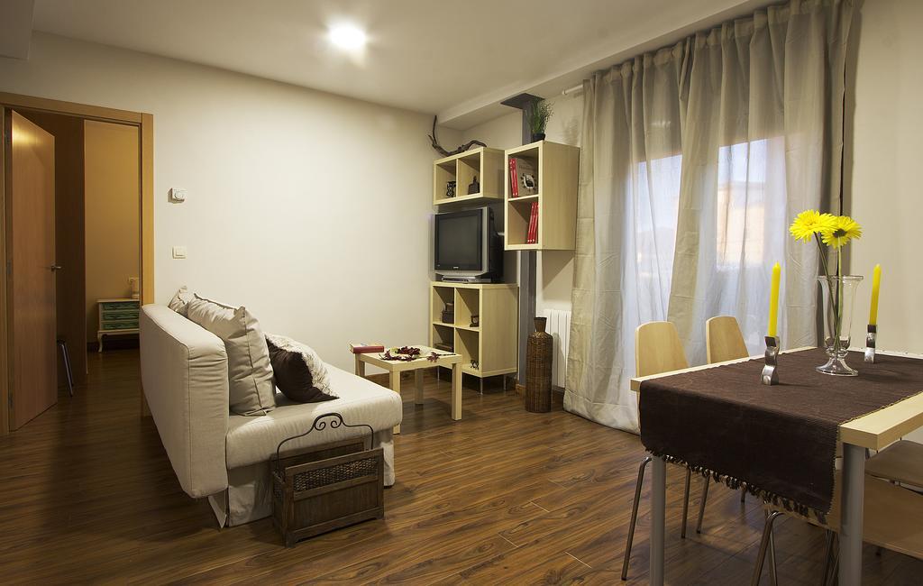 Apartamentos Albero Toro Exterior photo
