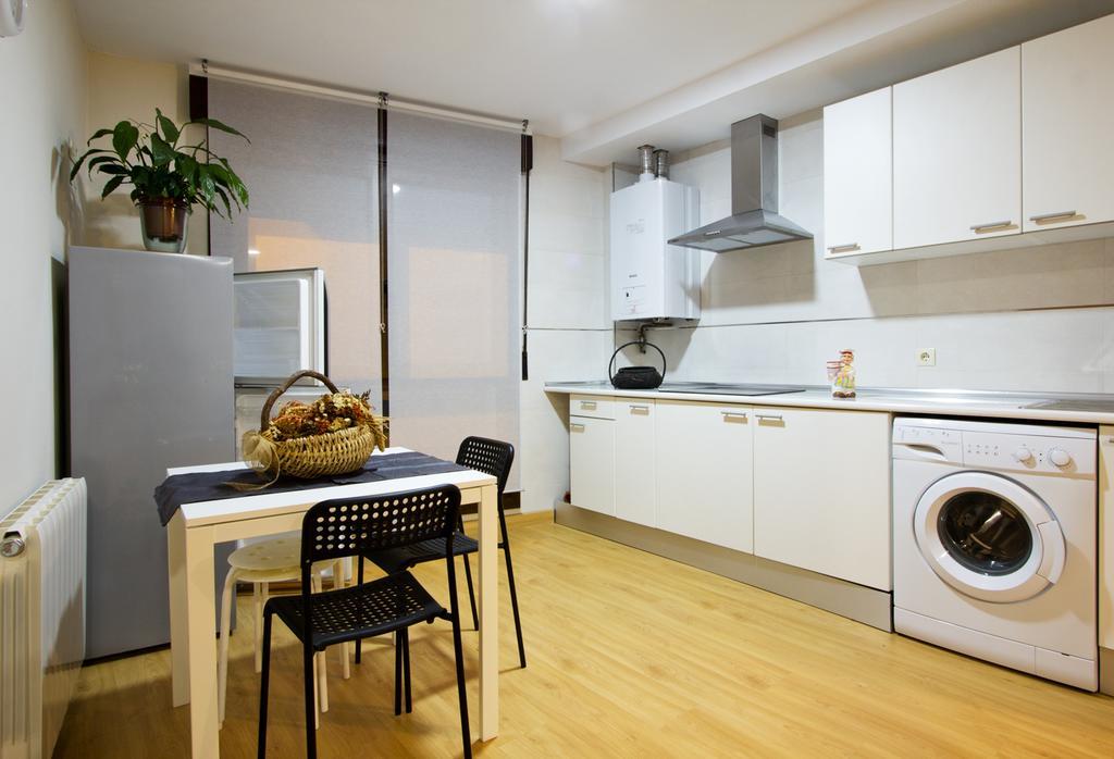 Apartamentos Albero Toro Exterior photo