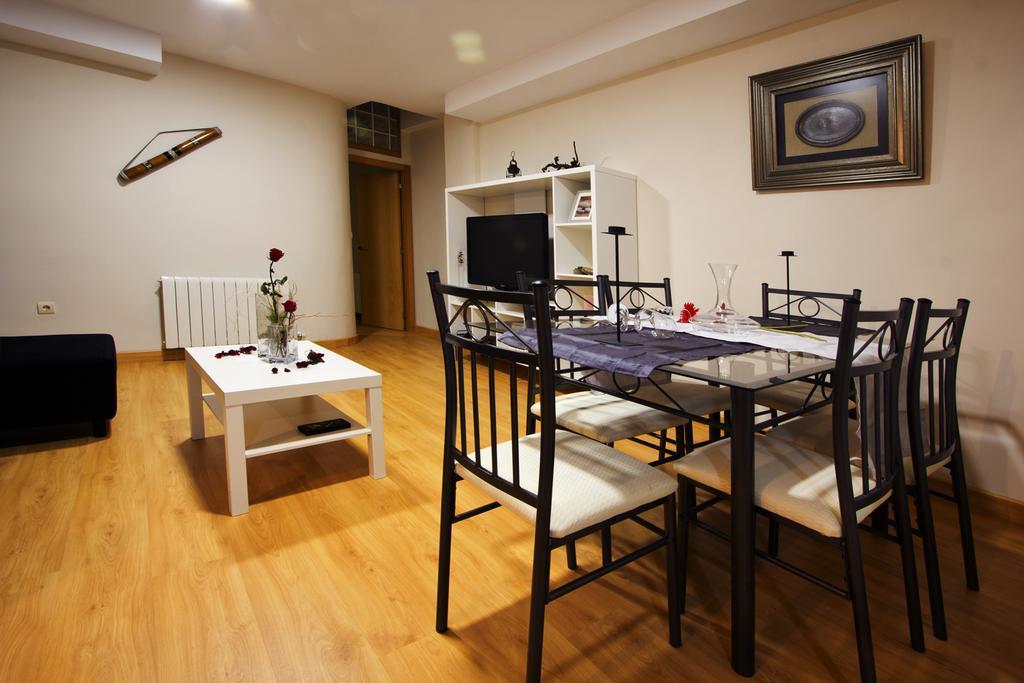 Apartamentos Albero Toro Exterior photo