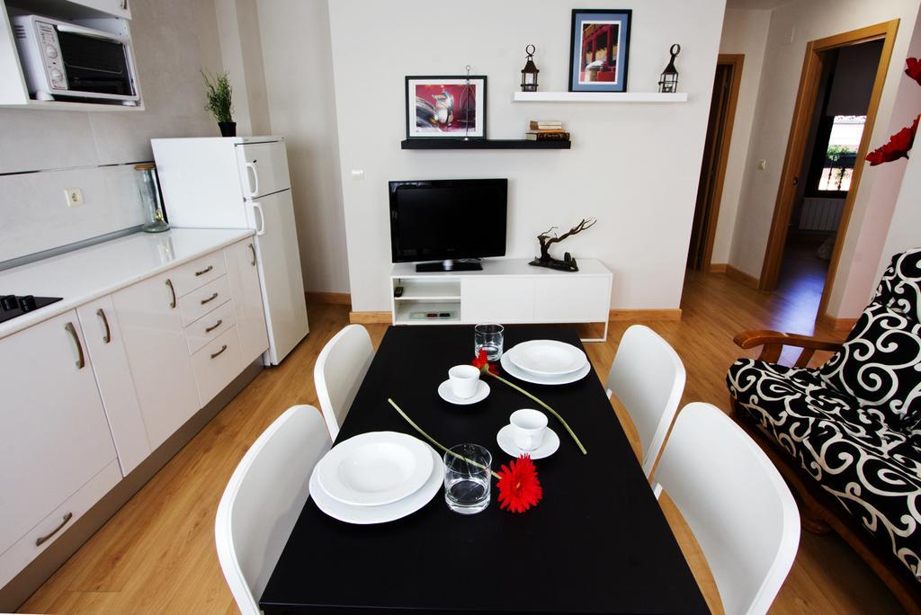 Apartamentos Albero Toro Exterior photo