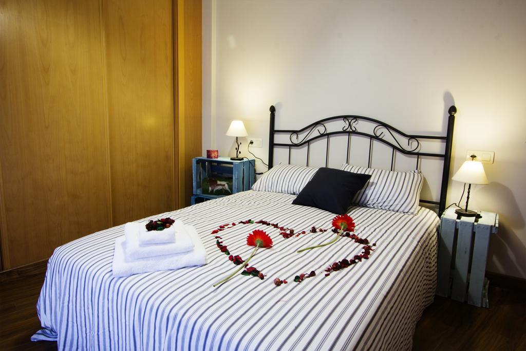 Apartamentos Albero Toro Exterior photo