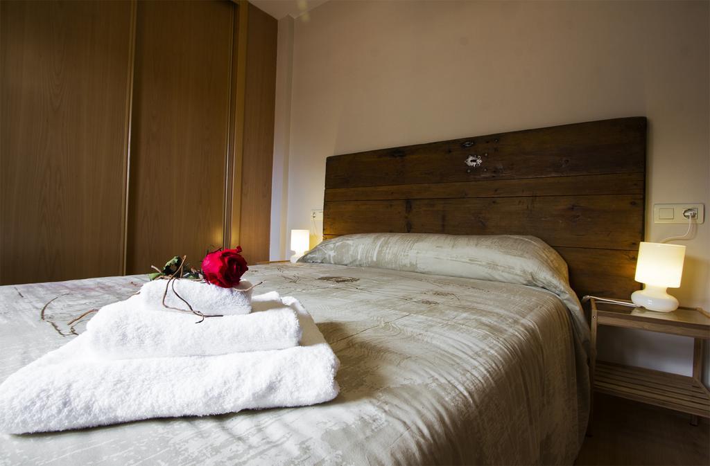 Apartamentos Albero Toro Exterior photo