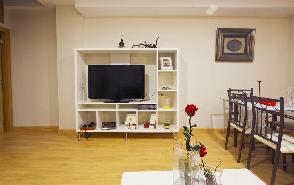 Apartamentos Albero Toro Exterior photo