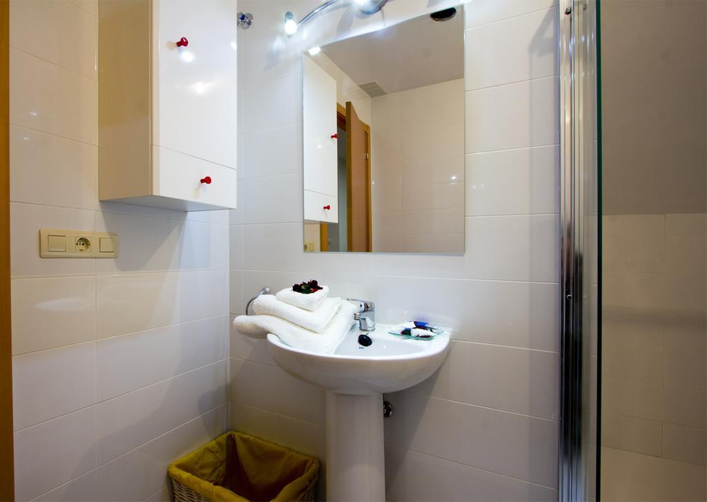 Apartamentos Albero Toro Exterior photo