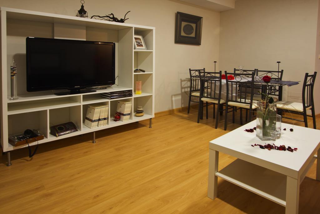 Apartamentos Albero Toro Exterior photo