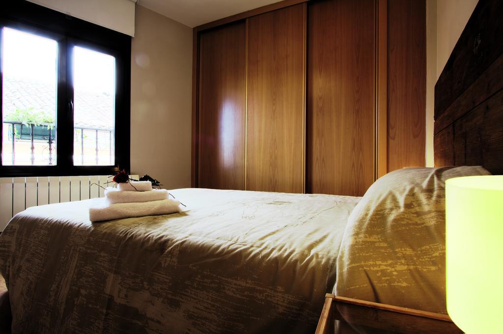 Apartamentos Albero Toro Exterior photo