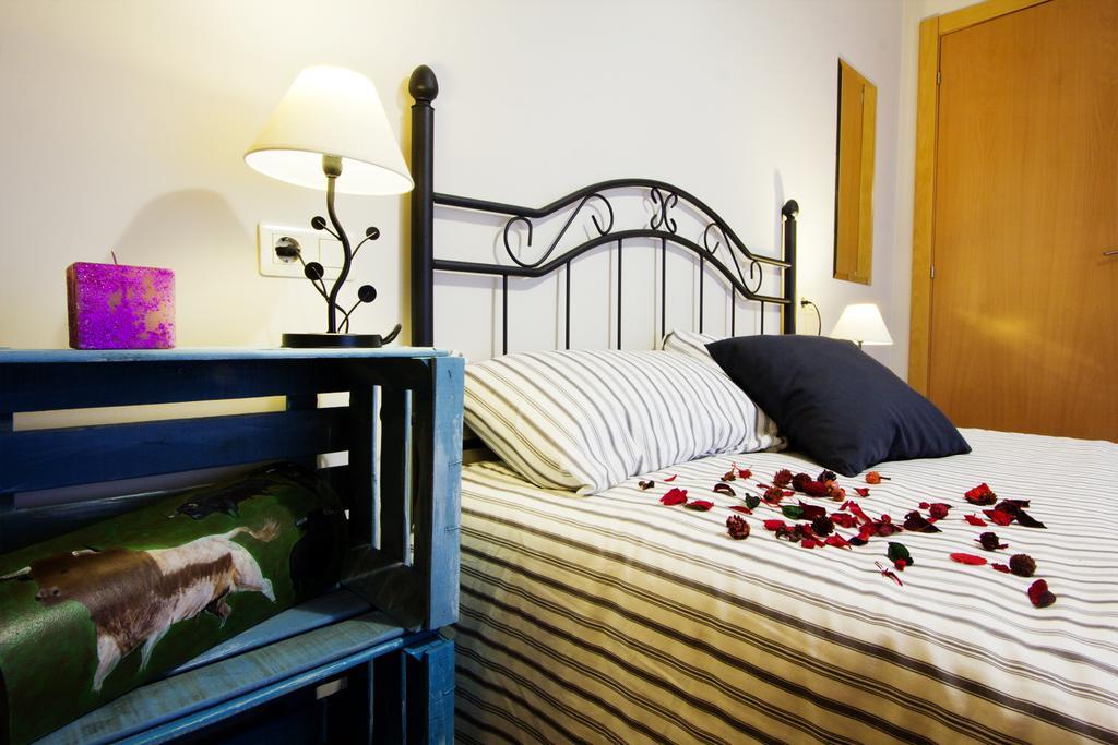 Apartamentos Albero Toro Exterior photo
