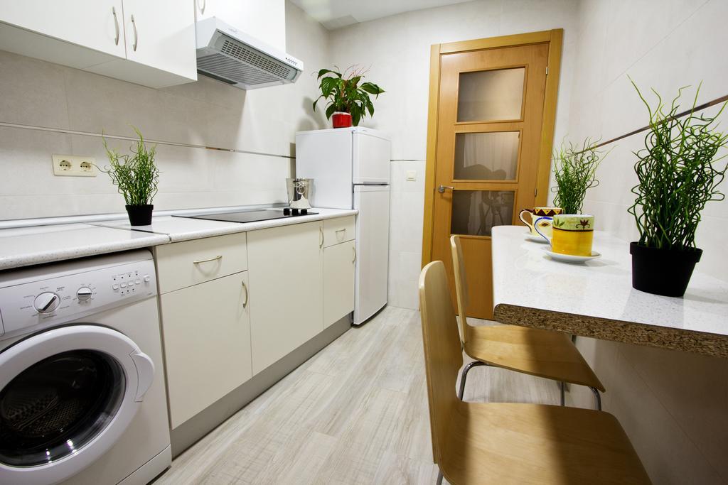 Apartamentos Albero Toro Exterior photo