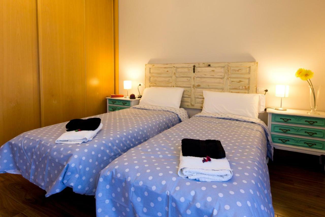 Apartamentos Albero Toro Exterior photo