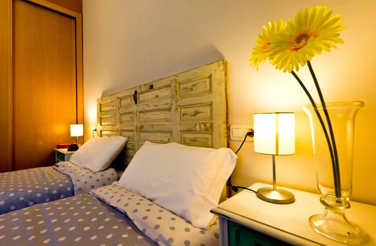 Apartamentos Albero Toro Exterior photo