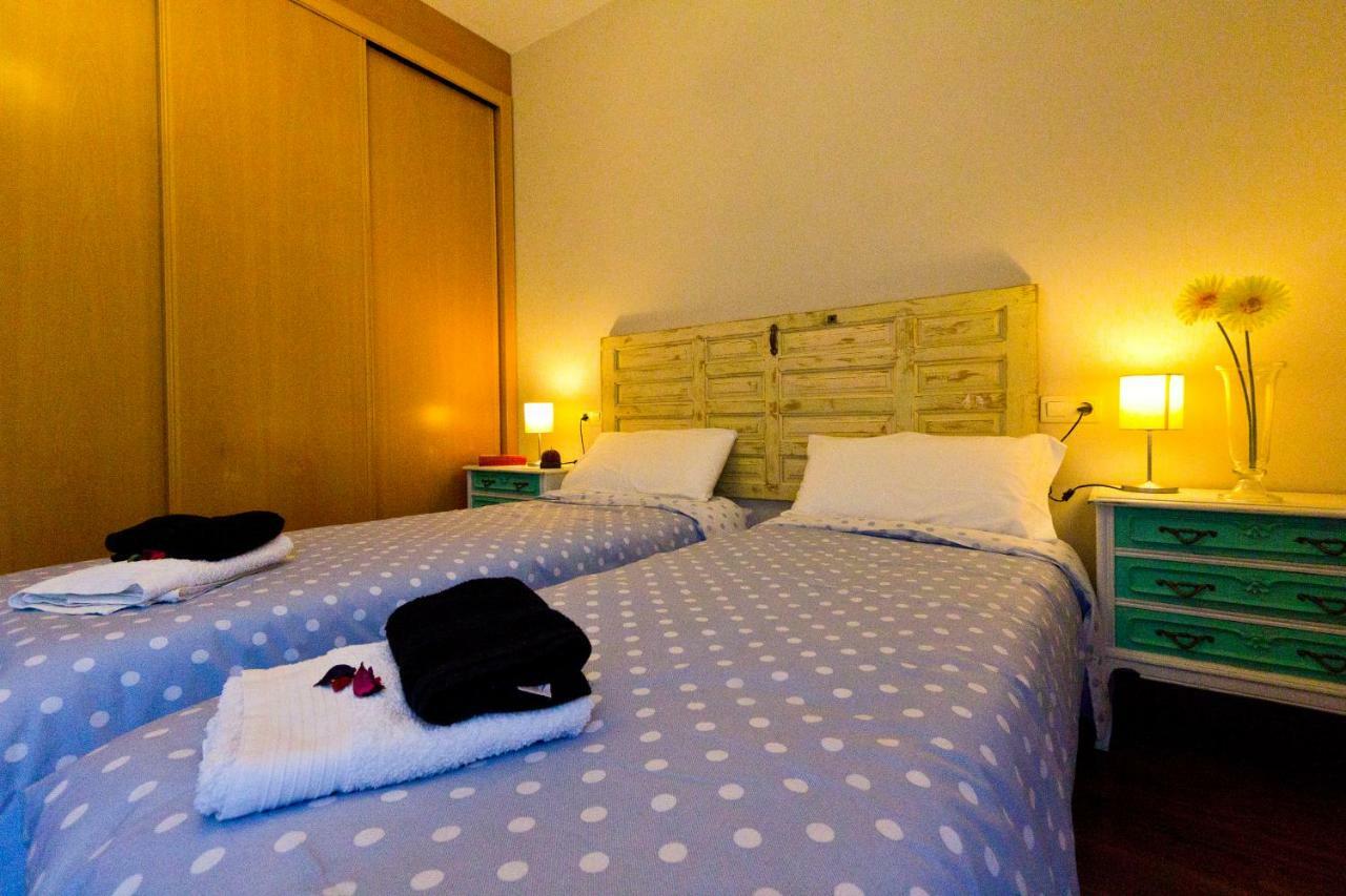 Apartamentos Albero Toro Exterior photo