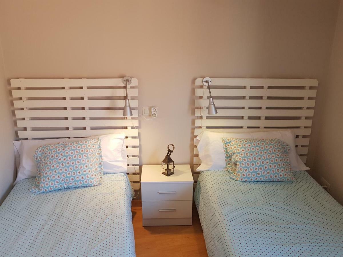 Apartamentos Albero Toro Exterior photo