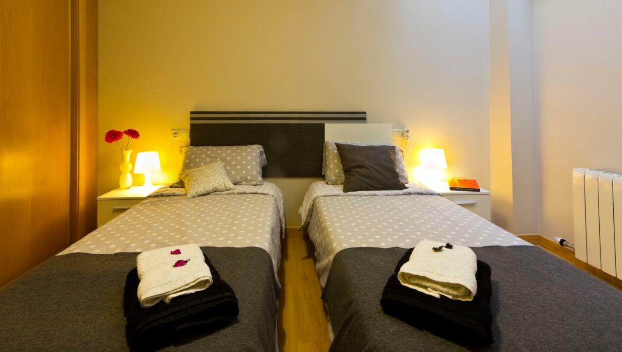Apartamentos Albero Toro Exterior photo