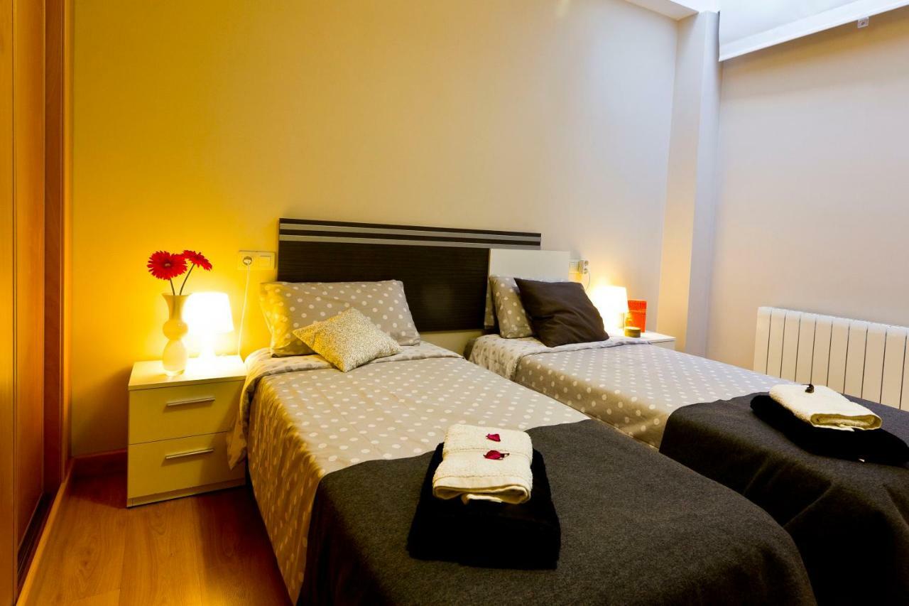 Apartamentos Albero Toro Exterior photo