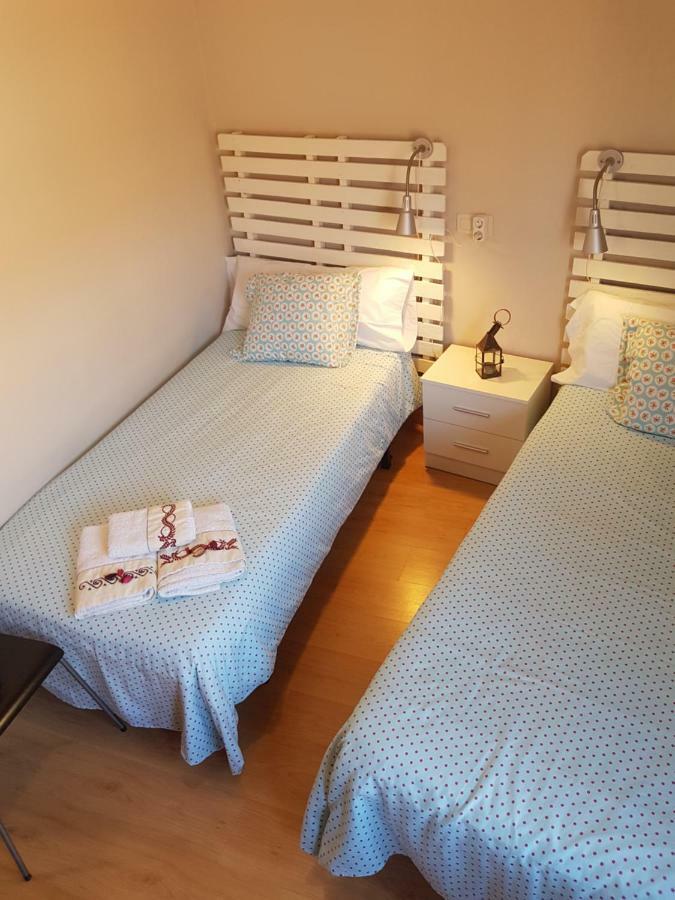 Apartamentos Albero Toro Exterior photo