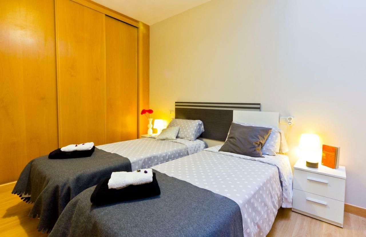 Apartamentos Albero Toro Exterior photo